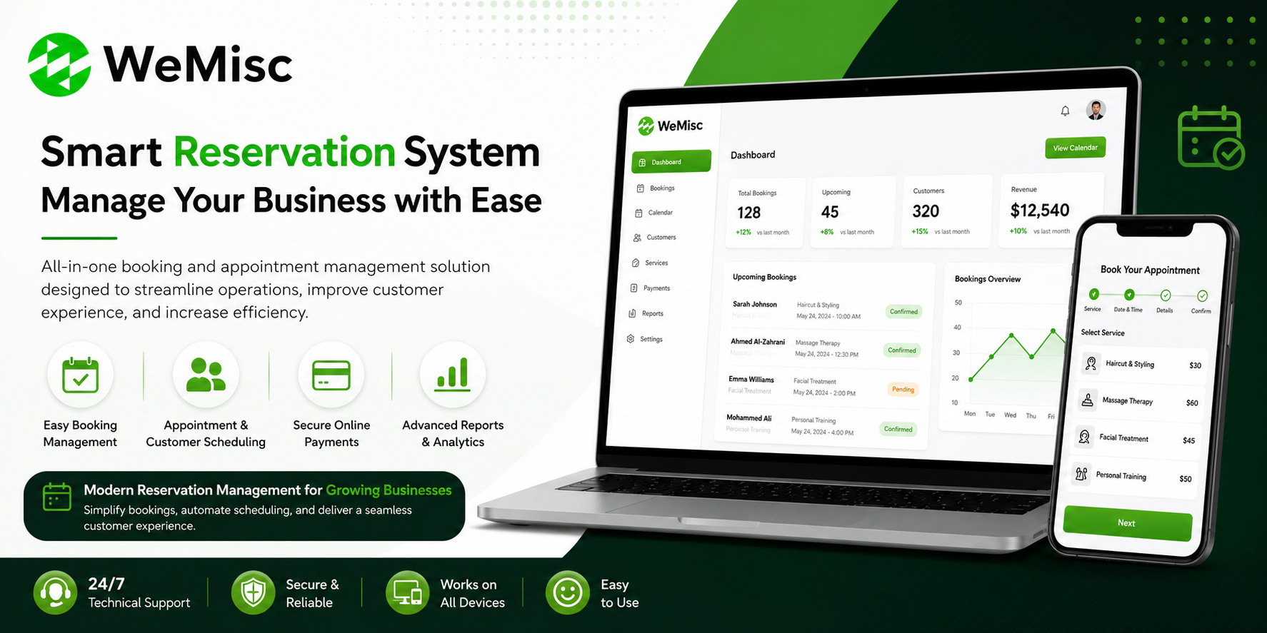 Wemisc marketing agency